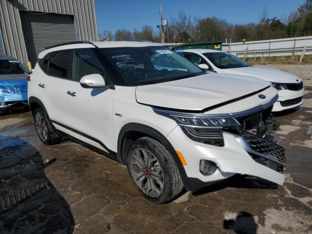 Photo 4 from auction – 2021 KIA SELTOS SX with VIN KNDETCA21M7181055