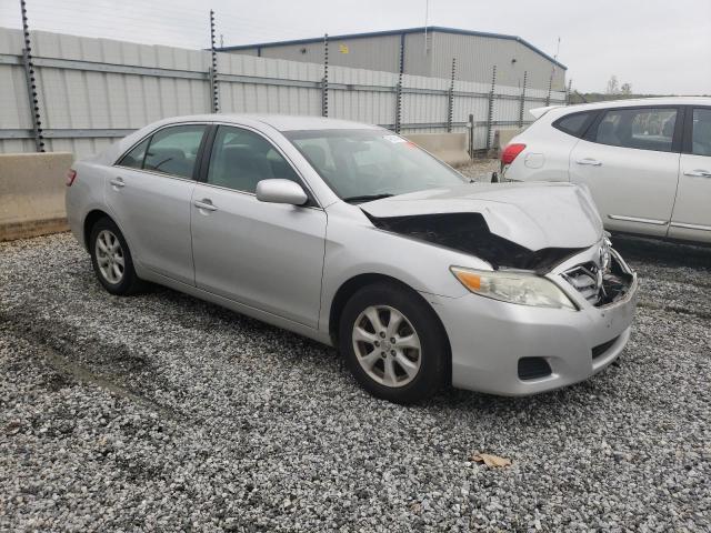 Photo 4 from auction – 2011 TOYOTA CAMRY BASE with VIN 4T1BF3EK3BU118943