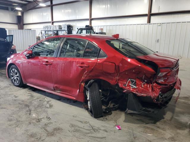 Photo 2 from auction – 2020 TOYOTA COROLLA LE with VIN JTDEBRBE3LJ005575