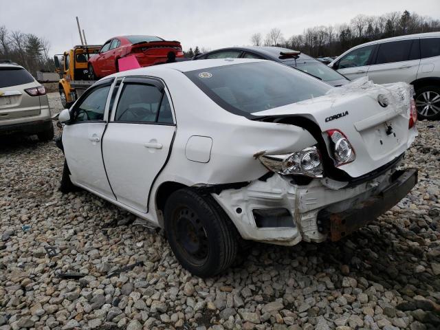 Photo 2 from auction – 2010 TOYOTA COROLLA BA with VIN 2T1BU4EE6AC304224