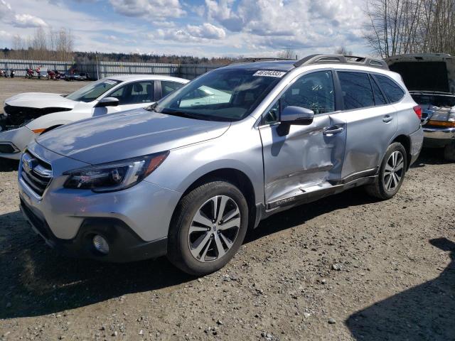 SUBARU OUTBACK 3. 2018 with VIN 4S4BSENC0J3306842 - Photo from auction