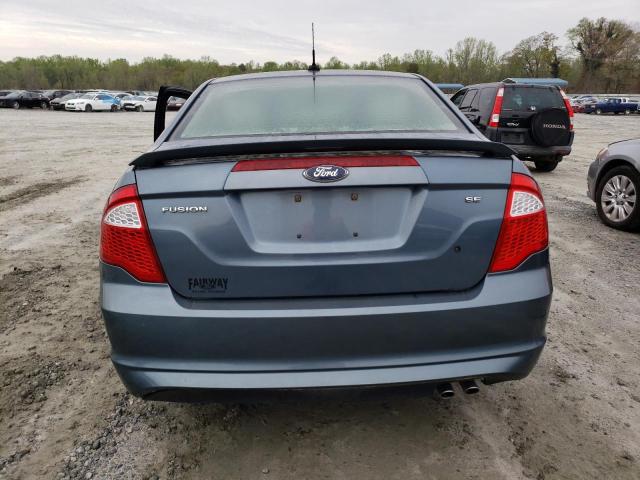 Photo 6 from auction – 2011 FORD FUSION SE with VIN 3FAHP0HA3BR199193