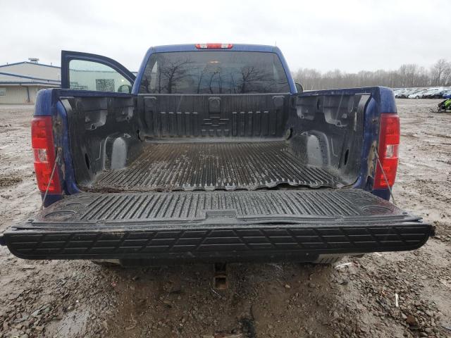 Photo 6 from auction – 2013 CHEVROLET SILVERADO with VIN 1GCNKSE01DZ111484
