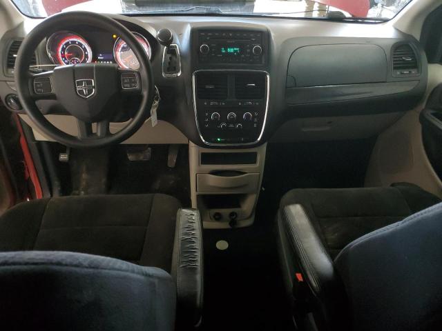 Photo 8 from auction – 2012 DODGE GRAND CARA with VIN 2C4RDGBG6CR340178
