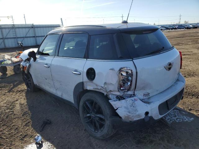 Photo 2 from auction – 2011 MINI COOPER COU with VIN WMWZB3C59BWM00274