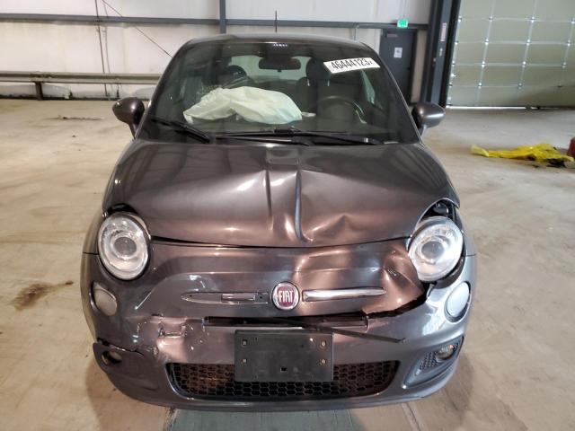 Photo 5 from auction – 2015 FIAT 500 SPORT with VIN 3C3CFFBR6FT500366