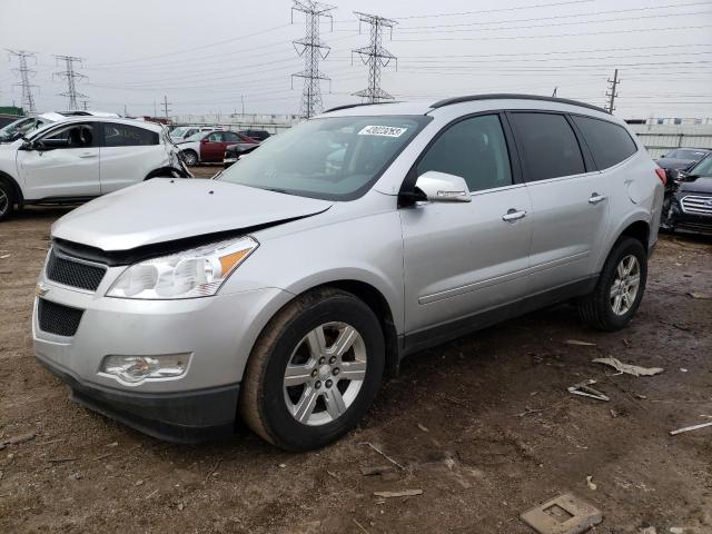 Photo 1 from auction – 2012 CHEVROLET TRAVERSE L with VIN 1GNKVGEDXCJ236028