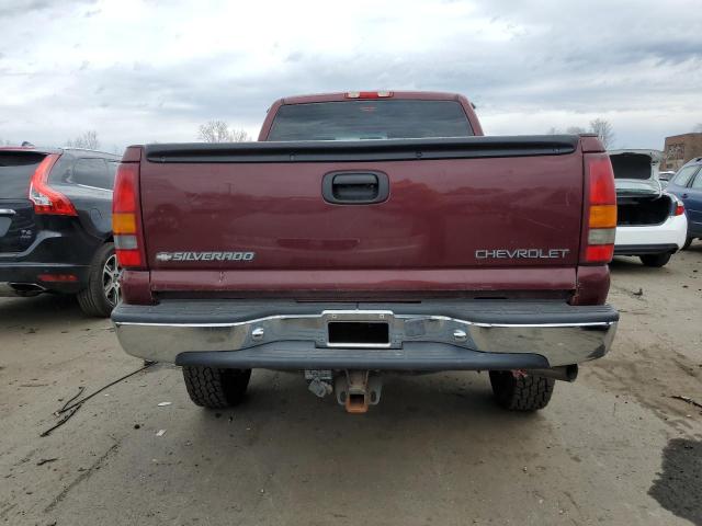 Photo 6 from auction – 2002 CHEVROLET SILVERADO2 with VIN 1GCHK29U42E280994