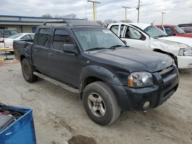 Photo 4 from auction – 2001 NISSAN FRONTIER C with VIN 1N6ED27T91C307783