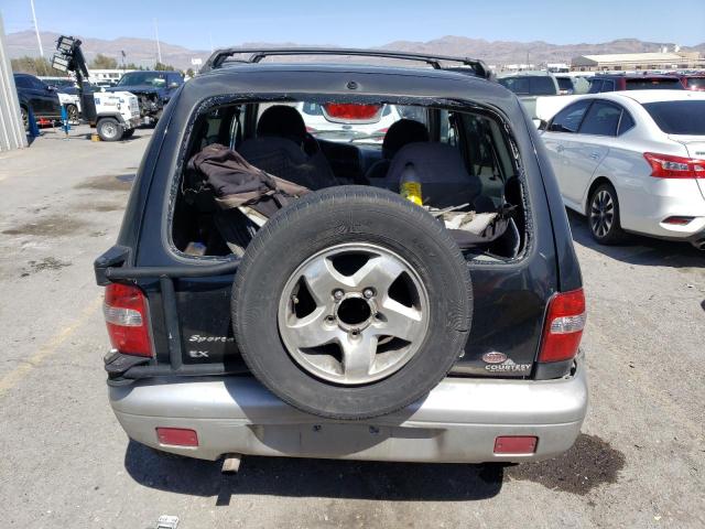 Photo 6 from auction – 2000 KIA SPORTAGE with VIN KNDJB7233Y5651975