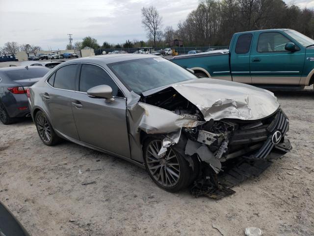 Photo 4 from auction – 2014 LEXUS IS 250 with VIN JTHBF1D27E5025768
