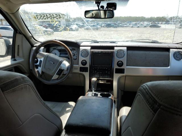Photo 8 from auction – 2010 FORD F150 SUPER with VIN 1FTFW1EV9AFD15199