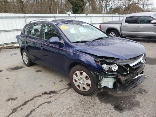 Photo 4 from auction – 2011 HYUNDAI ELANTRA TO with VIN KMHDC8AEXBU091335