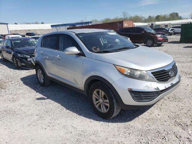 Photo 4 from auction – 2011 KIA SPORTAGE L with VIN KNDPB3A25B7081341