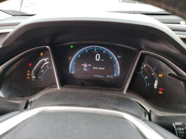 Photo 9 from auction – 2016 HONDA CIVIC EXL with VIN 19XFC1F78GE214733