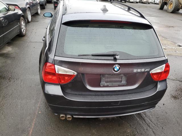 Photo 6 from auction – 2007 BMW 328 XIT with VIN WBAVT73557FZ35547