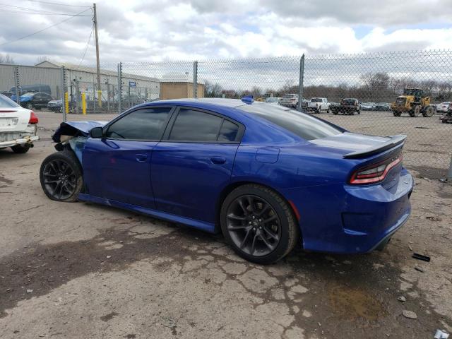Photo 2 from auction – 2020 DODGE CHARGER SC with VIN 2C3CDXGJ7LH107365