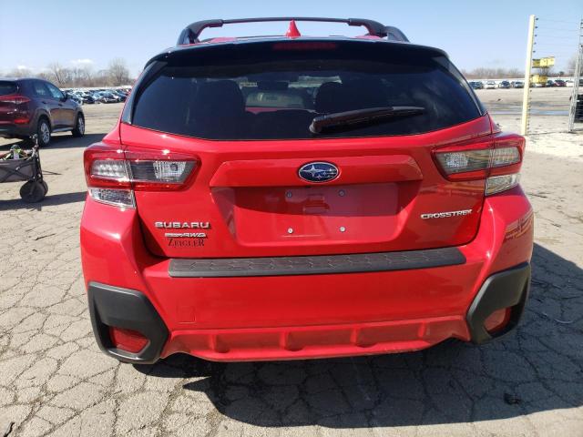 Photo 6 from auction – 2021 SUBARU CROSSTREK with VIN JF2GTAPC8MH664177
