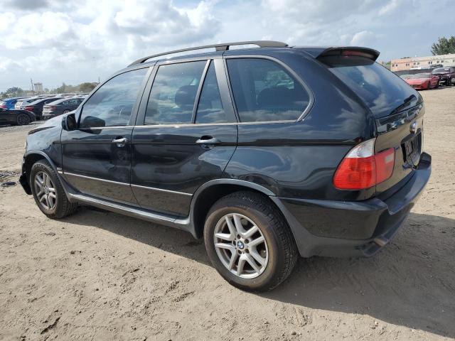 Photo 2 from auction – 2006 BMW X5 3.0I with VIN 5UXFA13596LY40966