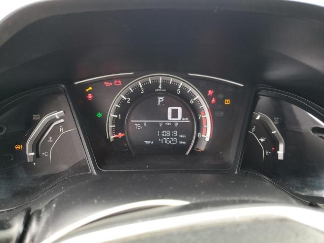 Photo 9 from auction – 2017 HONDA CIVIC with VIN 19XFC2F54HE008220