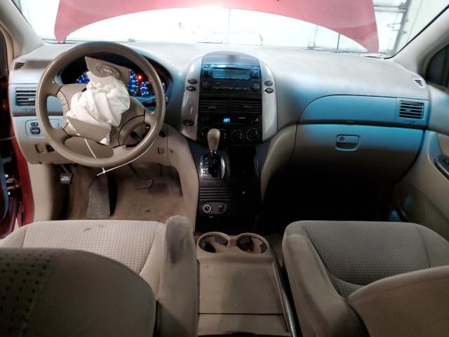 Photo 8 from auction – 2006 TOYOTA SIENNA CE with VIN 5TDZA23C66S459528