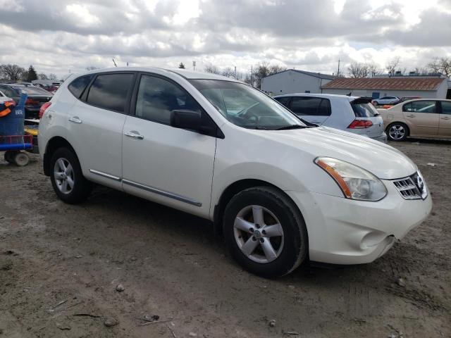 Photo 4 from auction – 2012 NISSAN ROGUE S with VIN JN8AS5MV2CW417675