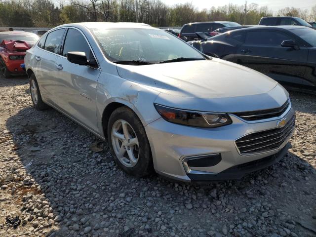 Photo 4 from auction – 2017 CHEVROLET MALIBU LS with VIN 1G1ZC5ST5HF102527