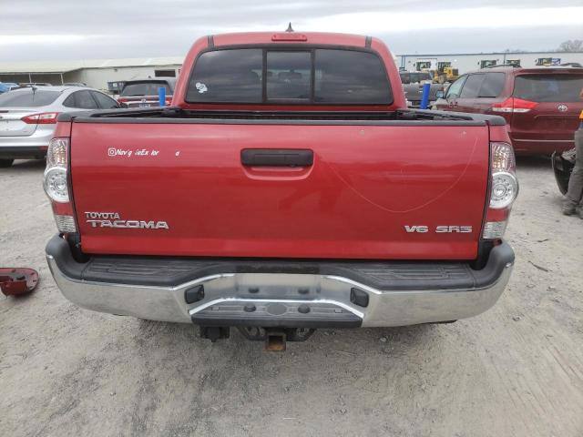 Photo 6 from auction – 2015 TOYOTA TACOMA DOU with VIN 3TMLU4EN8FM187426