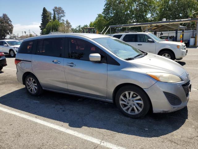 Photo 4 from auction – 2012 MAZDA 5 with VIN JM1CW2BL2C0114312
