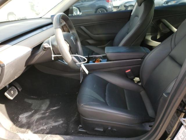 Photo 7 from auction – 2019 TESLA MODEL 3 with VIN 5YJ3E1EA1KF297712