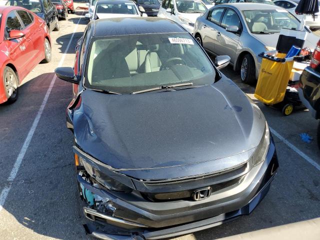 Photo 5 from auction – 2020 HONDA CIVIC LX with VIN 19XFC2F61LE202270