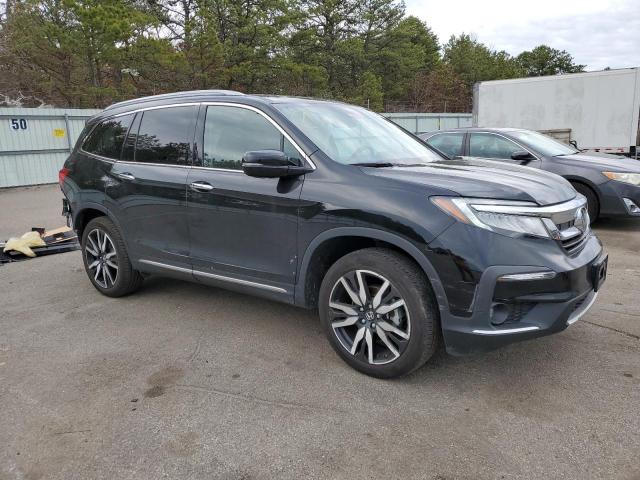 Photo 4 from auction – 2021 HONDA PILOT ELIT with VIN 5FNYF6H09MB088076