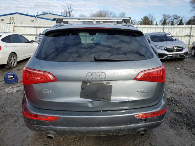 Photo 6 from auction – 2012 AUDI Q5 PREMIUM with VIN WA1LFAFP0CA010977