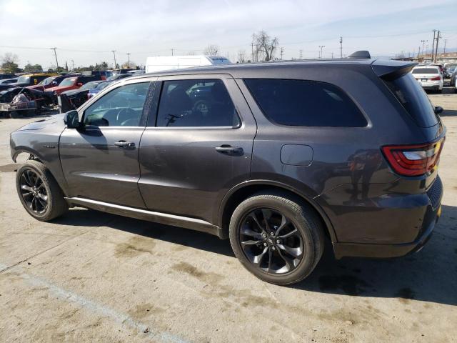Photo 2 from auction – 2021 DODGE DURANGO R/ with VIN 1C4SDHCT2MC608463