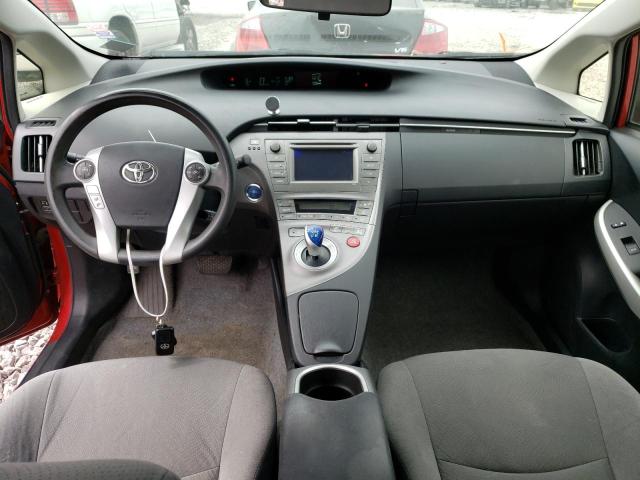 Photo 8 from auction – 2012 TOYOTA PRIUS with VIN JTDKN3DUXC5519055