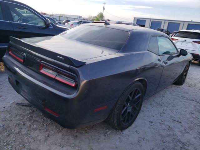 Photo 3 from auction – 2016 DODGE CHALLENGER with VIN 2C3CDZFJ5GH137693