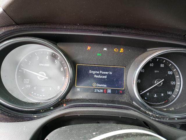Photo 9 from auction – 2020 BUICK ENCORE GX with VIN KL4MMCSL3LB111515