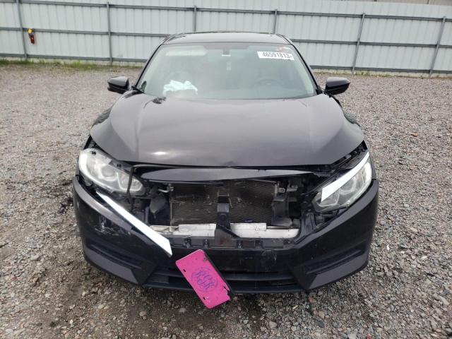 Photo 5 from auction – 2018 HONDA CIVIC EX with VIN 19XFC2F74JE030564