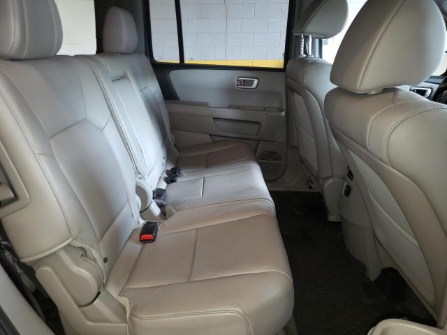Photo 11 from auction – 2015 HONDA PILOT EXLN with VIN 5FNYF4H76FB034058