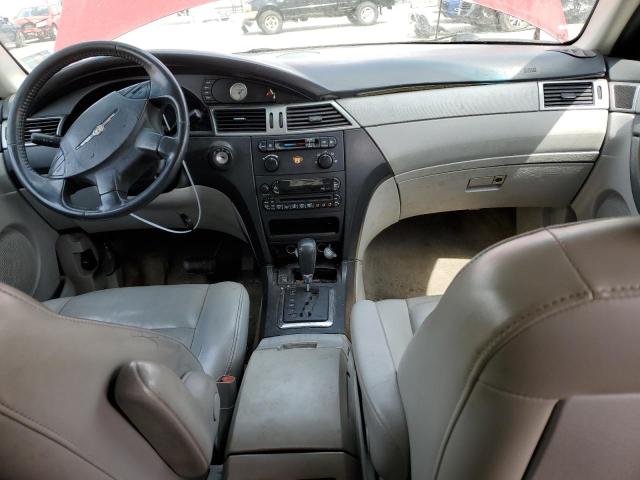 Photo 8 from auction – 2008 CHRYSLER PACIFICA L with VIN 2A8GM48L78R647692
