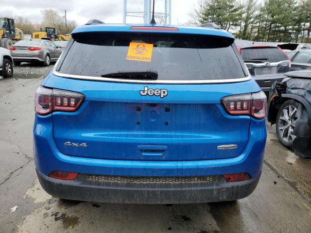 Photo 6 from auction – 2019 JEEP COMPASS LA with VIN 3C4NJDBB6KT807881