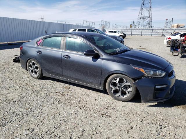 Photo 4 from auction – 2019 KIA FORTE FE with VIN 3KPF24AD7KE040938