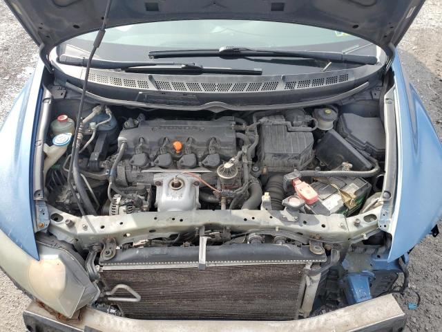 Photo 11 from auction – 2011 HONDA CIVIC LX with VIN 2HGFA1F52BH524797
