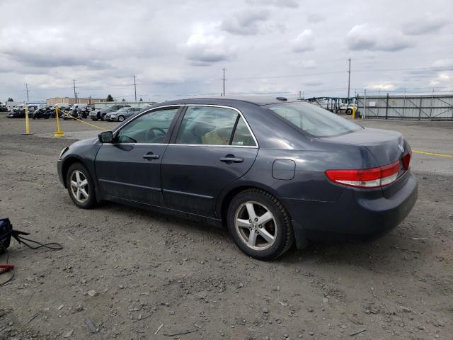 Photo 2 from auction – 2004 HONDA ACCORD EX with VIN 1HGCM56834A079533