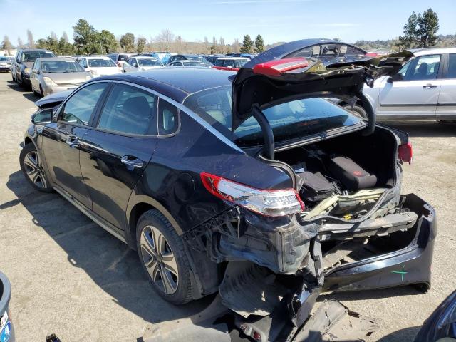 Photo 2 from auction – 2018 KIA OPTIMA PLU with VIN KNAGV4LD1J5025240