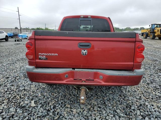 Photo 6 from auction – 2008 DODGE DAKOTA QUA with VIN 1D7HE48K98S539580