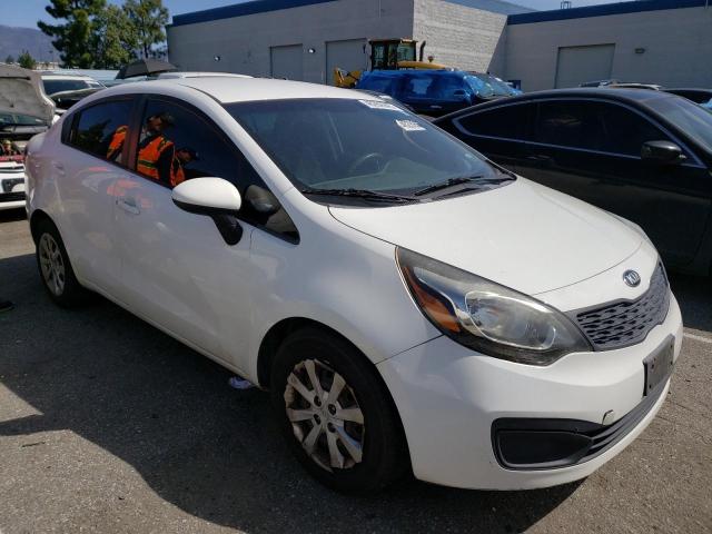 Photo 4 from auction – 2013 KIA RIO LX with VIN KNADM4A32D6255142