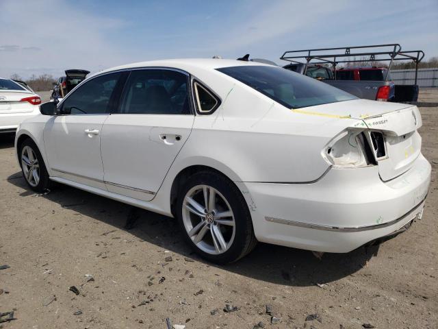 Photo 2 from auction – 2015 VOLKSWAGEN PASSAT SEL with VIN 1VWCV7A31FC061863