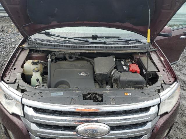 Photo 12 from auction – 2011 FORD EDGE SEL with VIN 2FMDK3JCXBBB31150