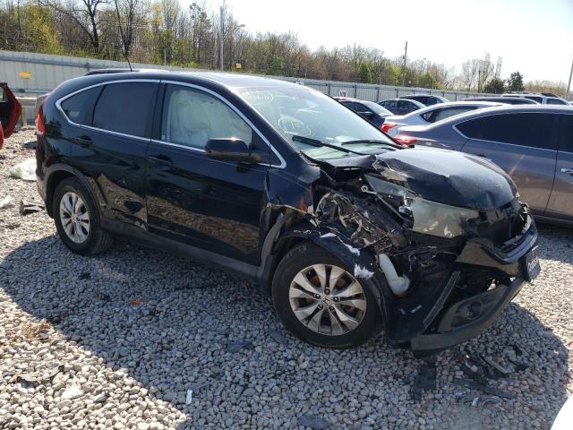 Photo 4 from auction – 2012 HONDA CR-V EX with VIN 2HKRM4H54CH612650
